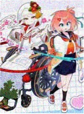 猫与旧书店封面