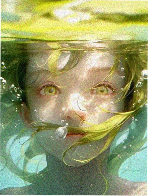 深潜者手记封面
